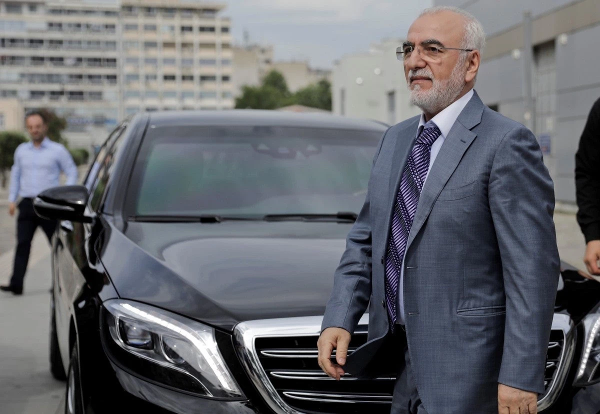 Θα «πάρει» κεφάλια – Στην αντεπίθεση ο I. Σαββίδης: «Συκοφαντίες τα περί εμπλοκής μου στα Σκόπια» – Ερχονται αγωγές κατά του Buzzfeed